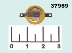 Аккумулятор LIR1220 3.6V 0.012A с выводами