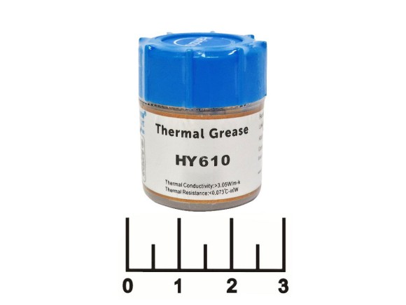Термопаста HY-610 10гр