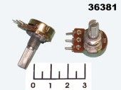 Резистор переменный 1 кОм 16K1 KC (+45)(WH148)
