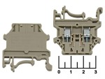 Держатель вставки плавкой ВП mini DK2.5N-T на DIN-рейку