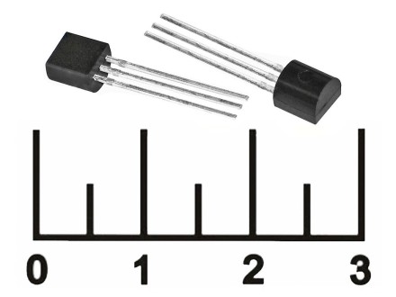 Транзистор 2SC1008 TO92