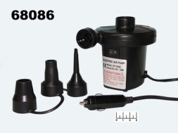 Компрессор воздушный 12V 75W HT-196A