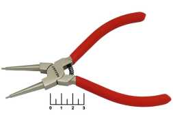 Круглогубцы 160мм для стопорных колец Rexant 12-4638