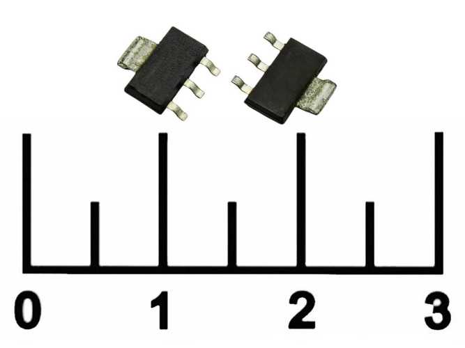 Микросхема VNN1NV04PTR-E SOT223