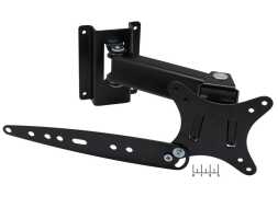 Кронштейн настенный для телевизора 10&amp;quot;-64&amp;quot; 25кг Mart D4116