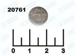Батарейка G12-1.5V Camelion Alkaline 186/386 LR43