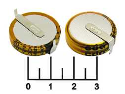 Ионистор 4 F/5.5V 2506H Cda