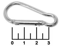 Карабин 4*45мм