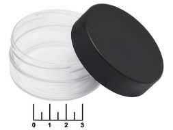 Банка пластиковая 50мл