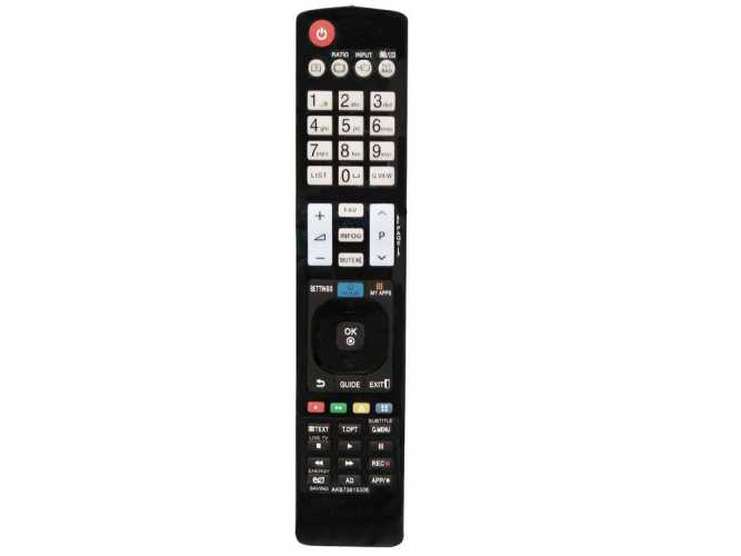 Пульт LG AKB73615306