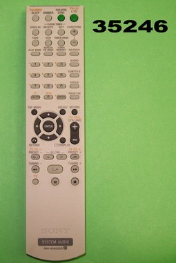 Пульт Sony RM-AMU003 Theatre original