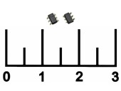 Микросхема LD5530RGL SOT23-6 (RC*)