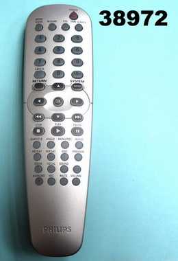 Пульт Philips RC-19245002/01 DVD original