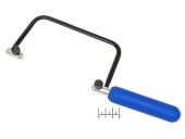 Инструмент лобзик без натяжки 70мм ASB300