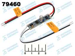 Диммер для установки в профиль 12V/24V 3A 36/72W сенсорный LSA-DIM-LSP-3A
