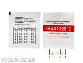 Калибровочный порошок для pH метра pH4.01