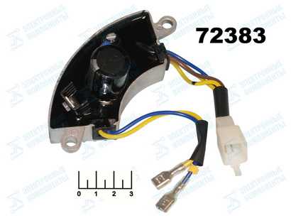 Электроника на генератор до 2.5кВт (№010058B)