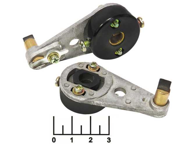 Щеточный узел для стабилизатора