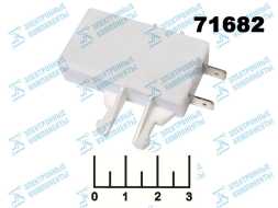 Выключатель света ВМ-4.8 0.2A герконовый для холодильника (X4005)