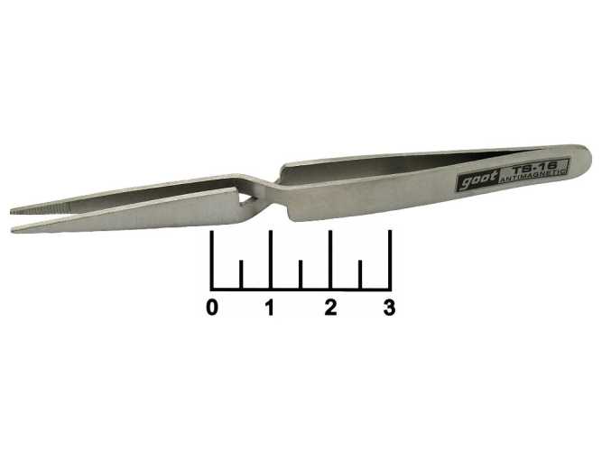 Пинцет 120мм TS-16