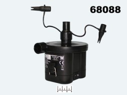 Компрессор воздушный 6V (D 4*1.5V) (62038)