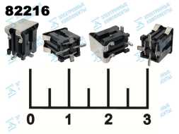 Разъем 2pin штекер на плату MF3-2*1 SMD