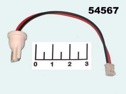 Переходник 2pin-BA9S на проводе (RP03)