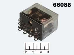 Реле =12V 10A/240V РЭК77/4