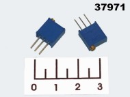 Резистор подстроечный 68 кОм 3296W-683 (+118)
