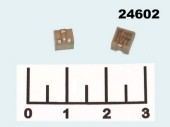 Резистор подстроечный 1 кОм 3224W-1-102E SMD (+116)