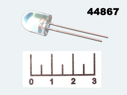 Светодиод LED DFL-10AB4SC-12 12V (GNL-10003UBC)