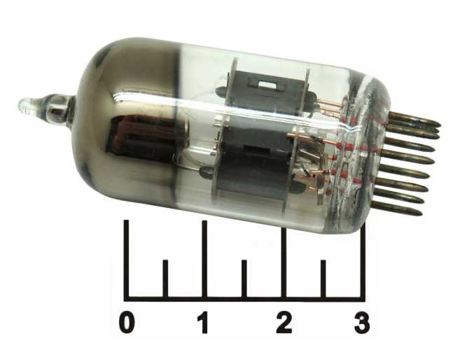 Радиолампа 6Н3П