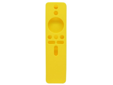 Чехол для пульта Xiaomi (желтый)