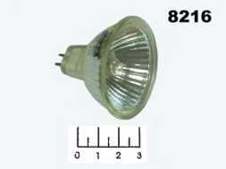 Лампа галогенная 12V 50W MR16 GU5.3 Camelion (3060)
