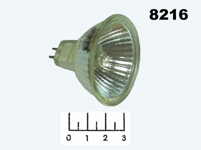 Лампа галогенная 12V 50W MR16 GU5.3 Camelion