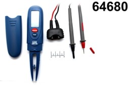 Измеритель сопротивления SMD-100