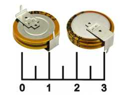 Ионистор 1 F/5.5V 1905H Cda