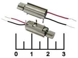 Двигатель 1-3V QX-6A-1 вибро