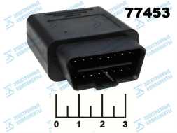 Разъем штекер для диагностической колодки OBD2 (тип C)