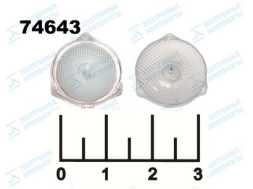 Линза для светодиода (2835/3528/3030/2828) 170°