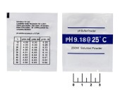 Калибровочный порошок для pH метра pH9.18