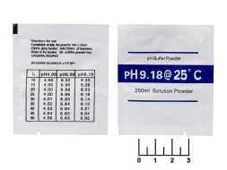 Калибровочный порошок для pH метра pH9.18