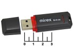 Flash USB 2.0 64Gb Mirex Knight