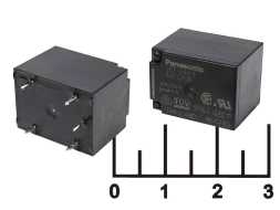 Реле =24V 10A/125V JS1-24V-F (JS1-B-24V-F)
