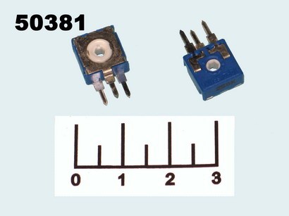 Резистор подстроечный 250 кОм CA9MH (+108)