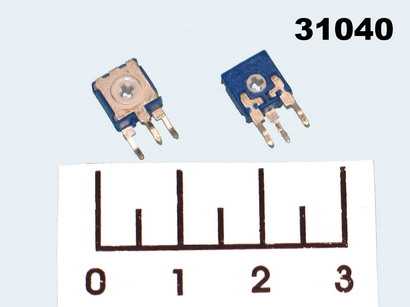 Резистор подстроечный 250 кОм CA6H (+107)