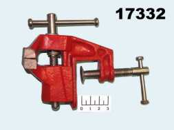 Тиски настольные 50мм Tundra 878150