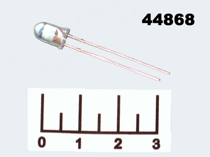 Светодиод LED DFL-5B3XCA (GNL-5013UBC)