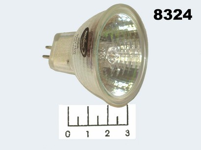 Лампа галогенная 220V 75W GU5.3 Космос