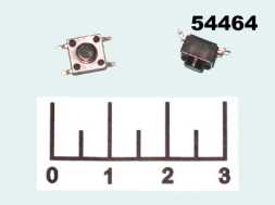 Кнопка тактовая 6*6*5 4 контакта (IT-1102WA)